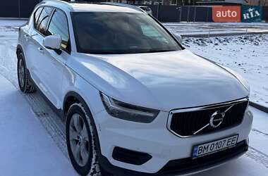 Внедорожник / Кроссовер Volvo XC40 2018 в Сумах