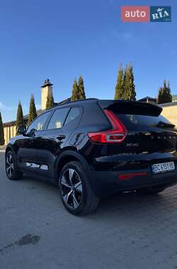 Позашляховик / Кросовер Volvo XC40 2020 в Львові