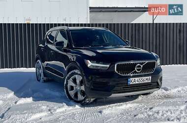 Volvo XC40 2018