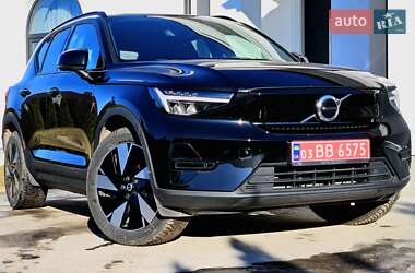 Позашляховик / Кросовер Volvo XC40 2024 в Рівному