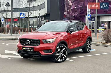 Volvo XC40 2022