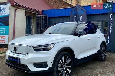 Позашляховик / Кросовер Volvo XC40 2021 в Ужгороді