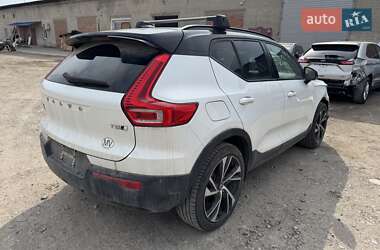 Позашляховик / Кросовер Volvo XC40 2022 в Львові