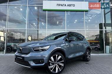 Позашляховик / Кросовер Volvo XC40 2021 в Києві