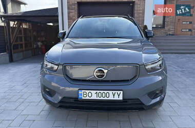 Внедорожник / Кроссовер Volvo XC40 2020 в Тернополе