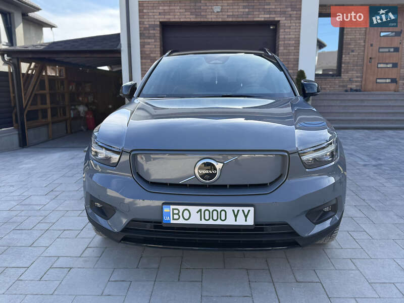 Volvo XC40 2020