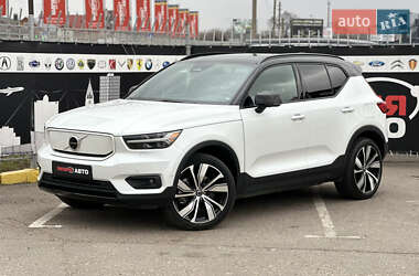 Внедорожник / Кроссовер Volvo XC40 2021 в Киеве