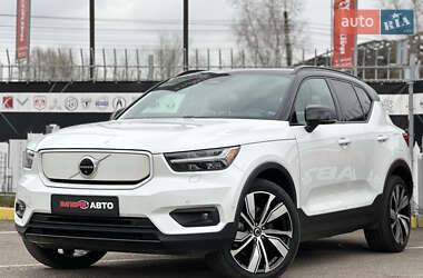 Внедорожник / Кроссовер Volvo XC40 2021 в Киеве