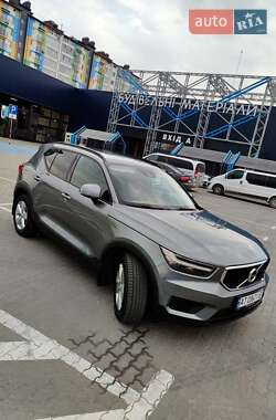 Volvo XC40 2019 Volvo XC40 2019