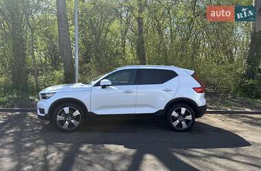 Volvo XC40 2020 Volvo XC40 2020