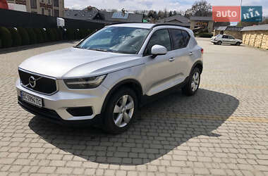 Volvo XC40 2019 Volvo XC40 2019