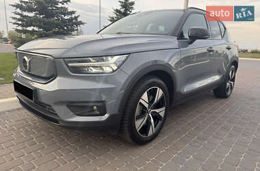Volvo XC40 2021 Volvo XC40 2021