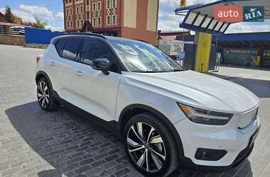 Volvo XC40 2021 Volvo XC40 2021