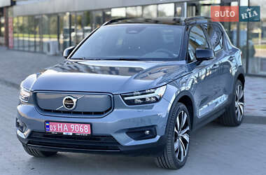 Volvo XC40 2022 Volvo XC40 2022