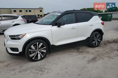 Volvo XC40 2021 Volvo XC40 2021