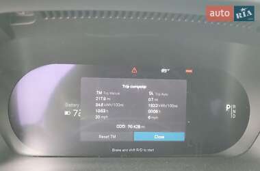 Позашляховик / Кросовер Volvo XC40 2021 в 