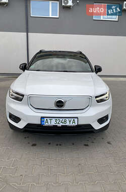 Позашляховик / Кросовер Volvo XC40 2023 в Івано-Франківську