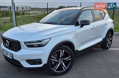 Volvo XC40 2021 Volvo XC40 2021