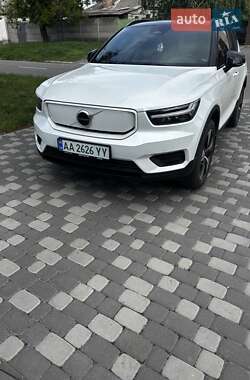 Volvo XC40 2021