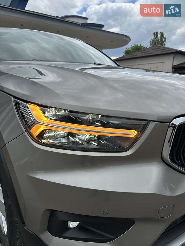 Volvo XC40 2020