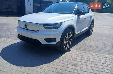 Внедорожник / Кроссовер Volvo XC40 2021 в Виннице
