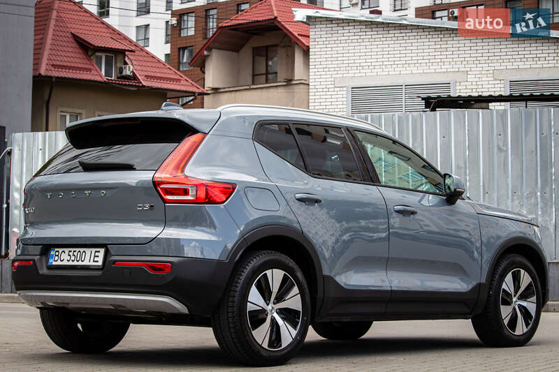 Позашляховик / Кросовер Volvo XC40 2020 в Львові