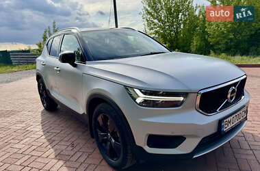 Volvo XC40 2019 Volvo XC40 2019