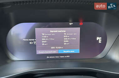 Позашляховик / Кросовер Volvo XC40 2021 в 