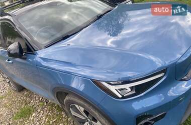 Volvo XC40 2022 Volvo XC40 2022