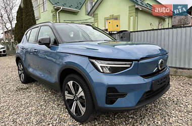 Volvo XC40 2022