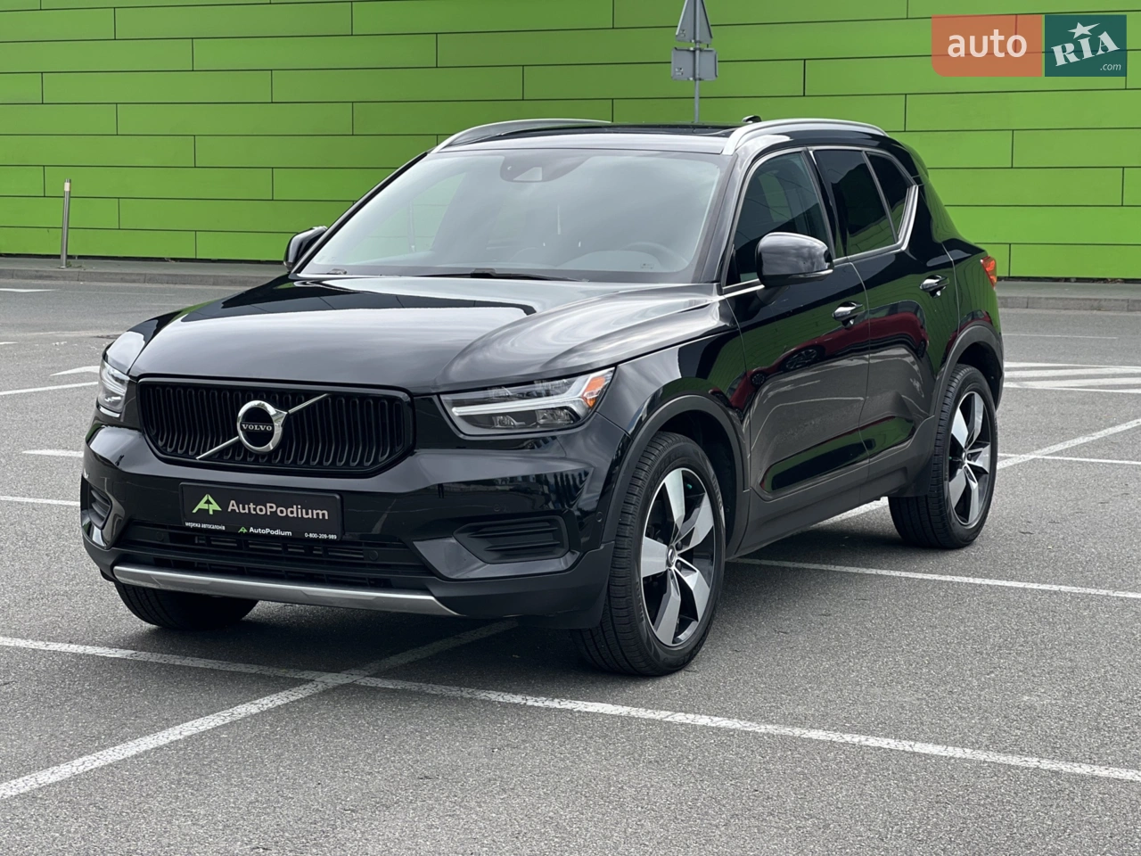 2019 Volvo XC40 - мініатюра 17