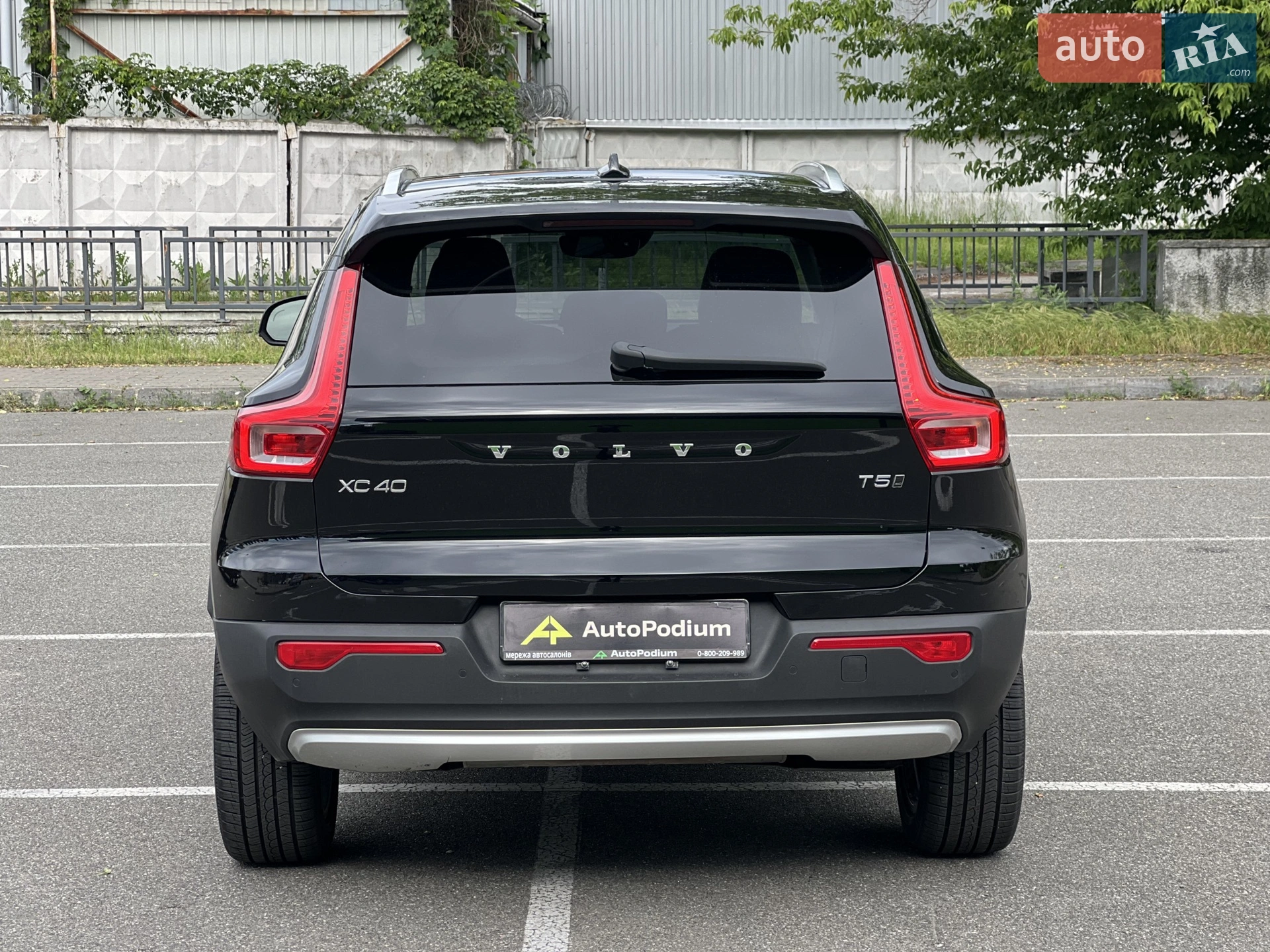 2018 Volvo XC40 - мініатюра 6