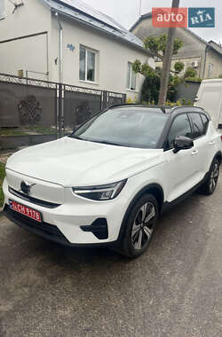 Позашляховик / Кросовер Volvo XC40 2023 в Миколаєві