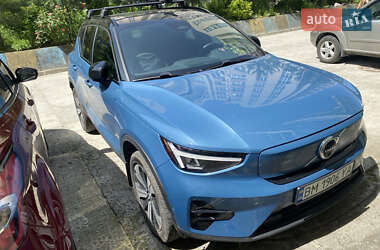 Позашляховик / Кросовер Volvo XC40 2022 в Львові