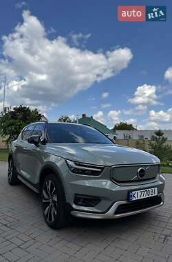 Volvo XC40 2021 Volvo XC40 2021
