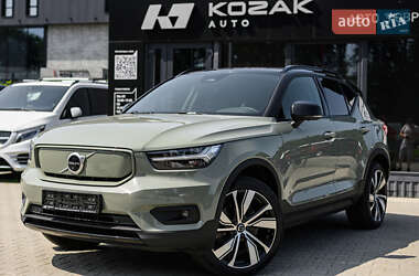 Volvo XC40 2021 Volvo XC40 2021