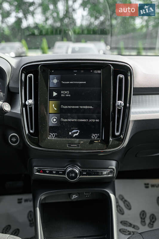 Внедорожник / Кроссовер Volvo XC40 2020 в Львове фото 24 Внедорожник / Кроссовер Volvo XC40 2020 в Львове
