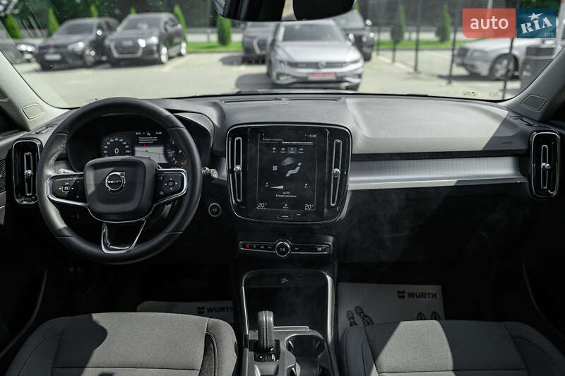 Внедорожник / Кроссовер Volvo XC40 2020 в Львове фото 15 Внедорожник / Кроссовер Volvo XC40 2020 в Львове
