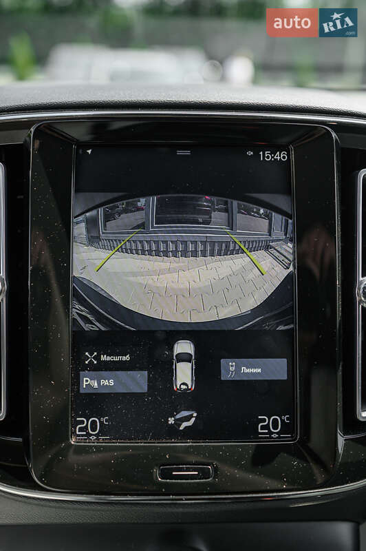 Внедорожник / Кроссовер Volvo XC40 2020 в Львове фото 32 Внедорожник / Кроссовер Volvo XC40 2020 в Львове