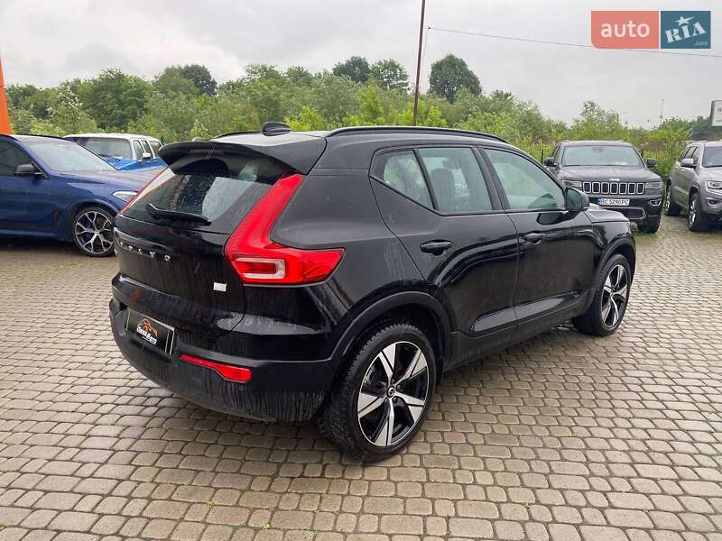 Позашляховик / Кросовер Volvo XC40 2020 в Львові
