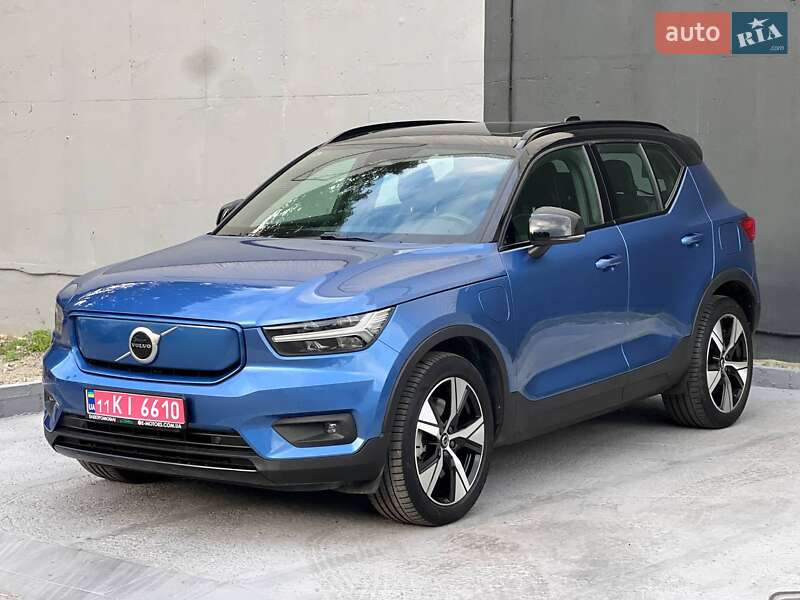 Volvo XC40 2021