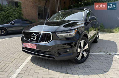 Внедорожник / Кроссовер Volvo XC40 2021 в Житомире