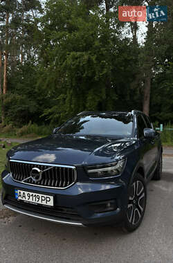 Volvo XC40 2021 Volvo XC40 2021