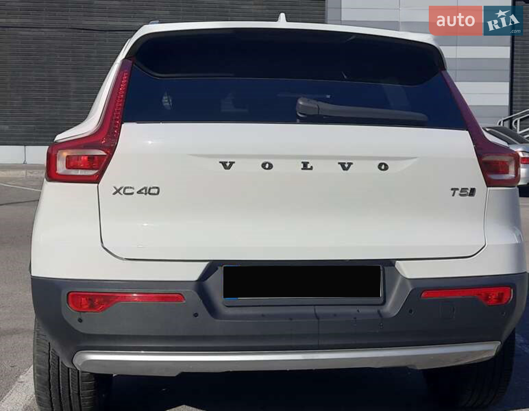 2019 Volvo XC40 - мініатюра 8