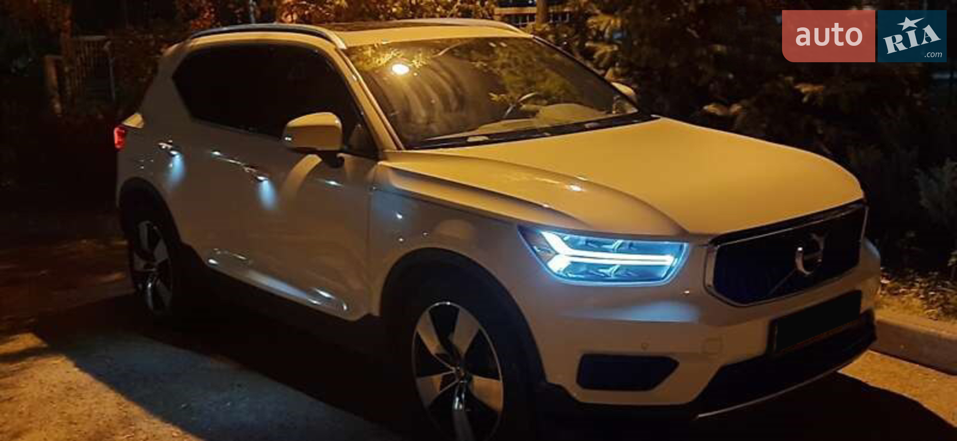 2019 Volvo XC40 - мініатюра 12