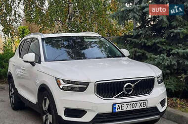 Volvo XC40 2019 Volvo XC40 2019