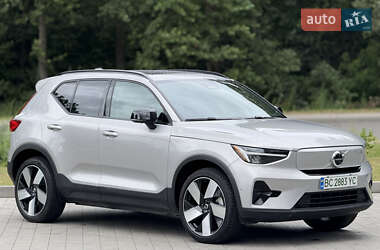 Volvo XC40 2022