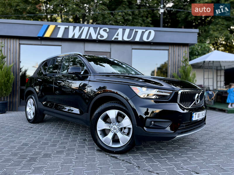 Внедорожник / Кроссовер Volvo XC40 2020 в Одессе