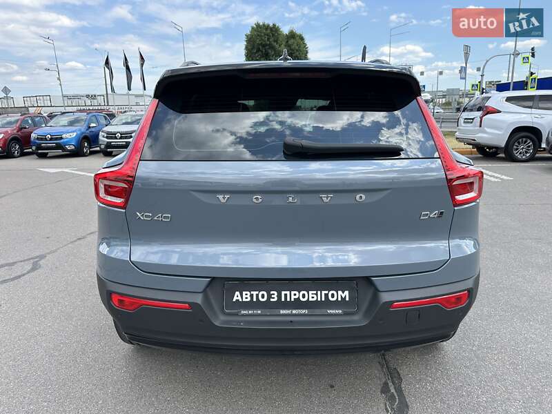 Внедорожник / Кроссовер Volvo XC40 2020 в Киеве