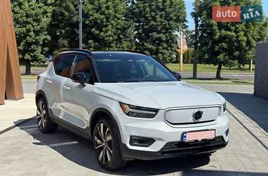 Volvo XC40 2021 Volvo XC40 2021
